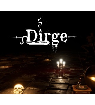 Dirge Steam Key GLOBAL